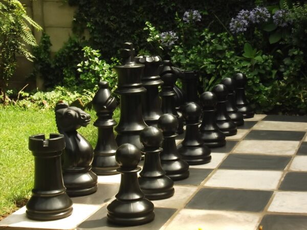 Giant Chess for Purchase