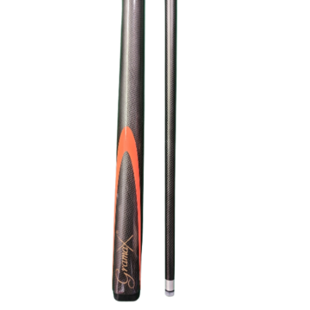 Gamma X Premium Graphite Pool Cue