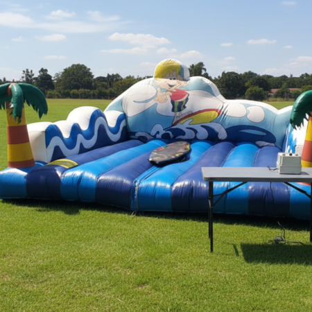 Mechanical Surf Simulator For Hire