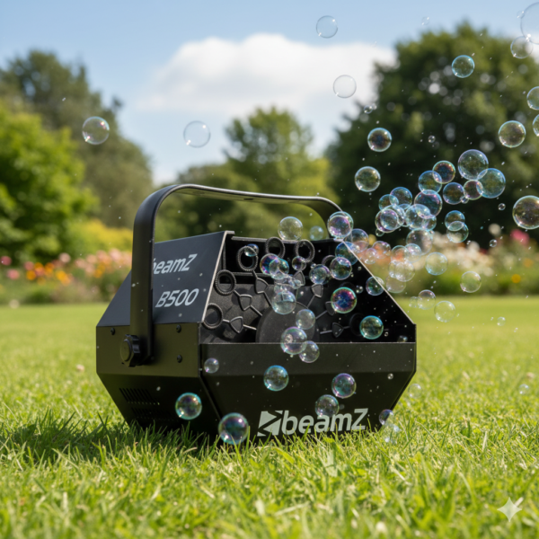 Bubble machine 1 Bubble machine