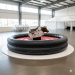 Mechanical Rodeo bull For Hire