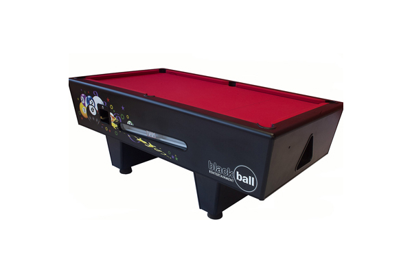 Coin Operated Pool Table For Purchase