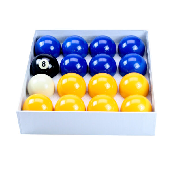 Standard 2 inch Colour Pool Balls