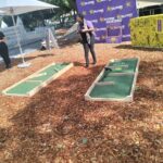 9-Hole Portable Wooden Putt-Putt Hire | Cape Town