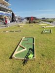 9-Hole Portable Wooden Putt-Putt Hire | Cape Town