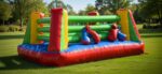 Bouncy Boxer Inflatable for Hire