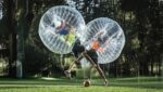 Bubble Soccer Inflatable Hire | Cape Town Action Rentals