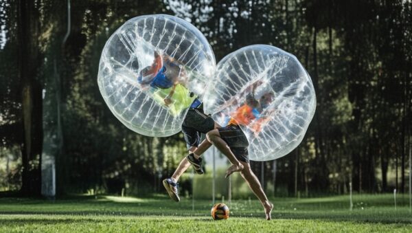Bubble Soccer Inflatable Hire | Cape Town Action Rentals 1 Bubble Soccer Inflatable Hire | Cape Town Action Rentals