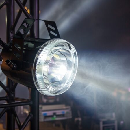 Strobe party lights for hire