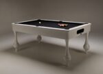 Bell Leg Home Pool Table