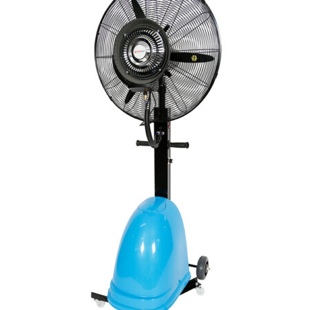 Misting fans for hire