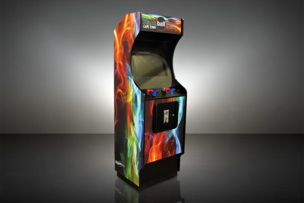 The Signature Series: Bespoke Branded Home Arcade Cabinet