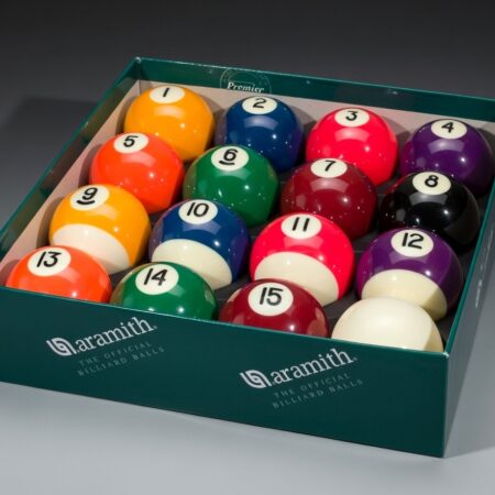 The Aramith Collection: Premium Phenolic Resin Pool Ball Sets | The Global Standard