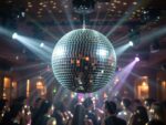 Mirror ball for hire