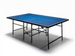 Table Tennis Table and Accessories For Sale
