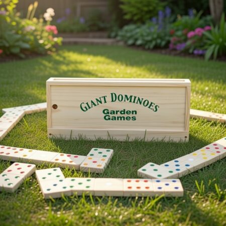 Giant Dominoes For Hire