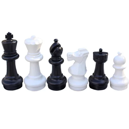 Giant Chess Set For Hire