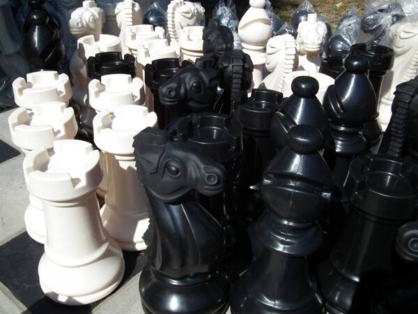 Giant Chess for Purchase