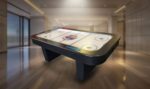 Custom Air Hockey Tables For Sale