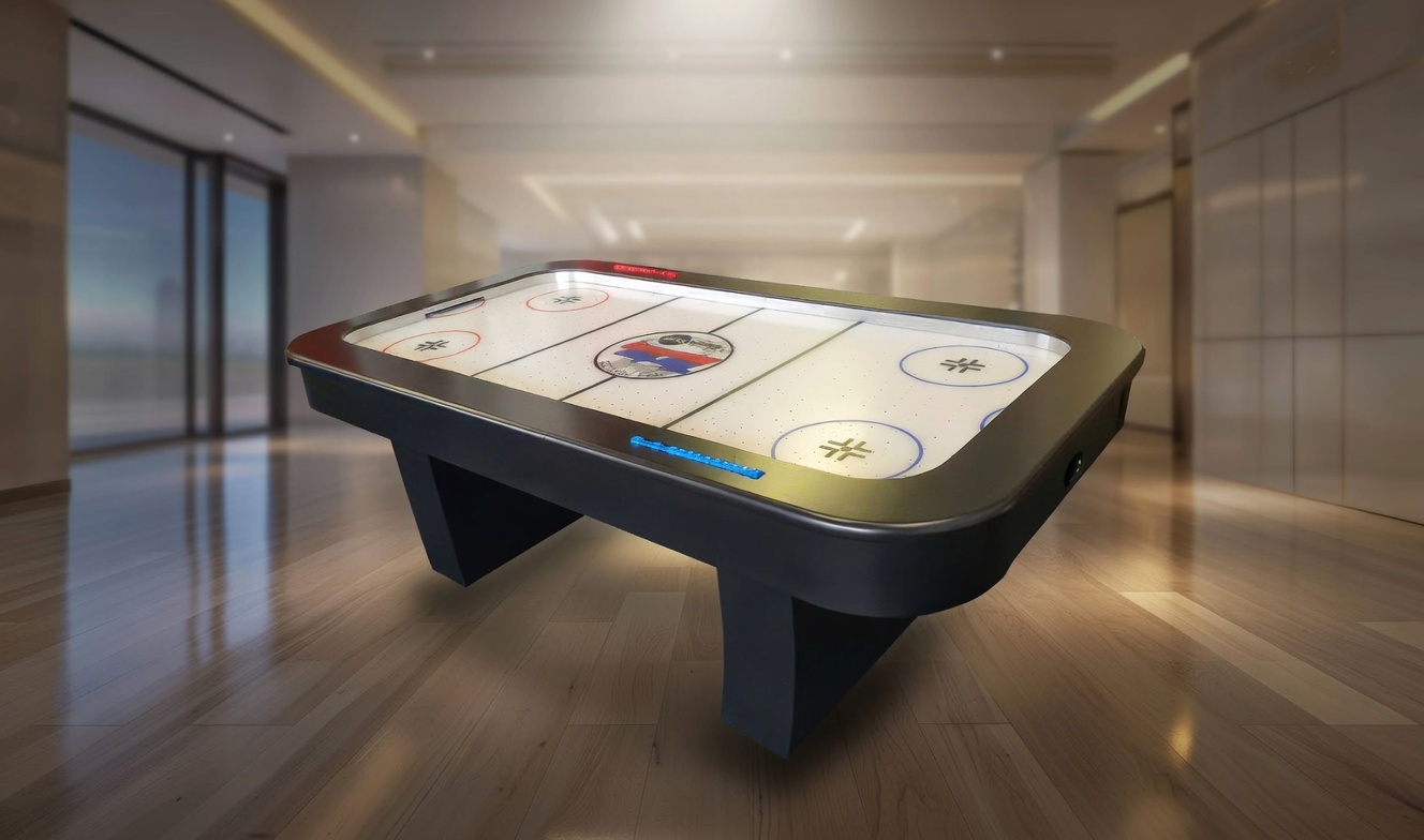 High-Airflow Air Hockey Table | Arcade-Grade Sale