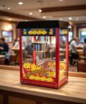 Popcorn Machine Hire Cape Town | Commercial Popcorn Maker Rental