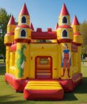 Castle Jumping Castle for Hire