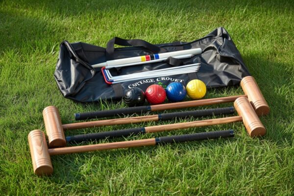 Cottage Croquet In A Bag For Hire 1 Cottage Croquet In A Bag For Hire