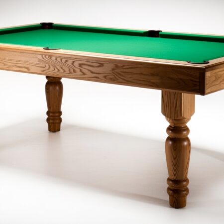 Craftsman Solid Wood Pool Table