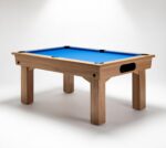 Rectangle Leg Venus Pool Table