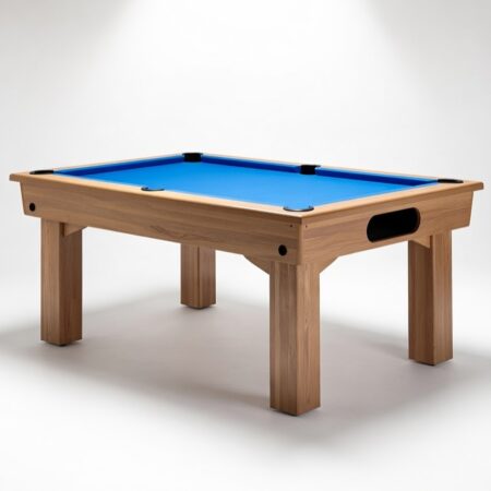 Rectangle Leg Venus Pool Table