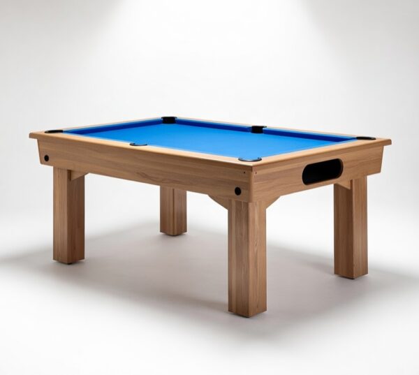 Rectangle Leg Venus Pool Table 1 Rectangle Leg Venus Pool Table