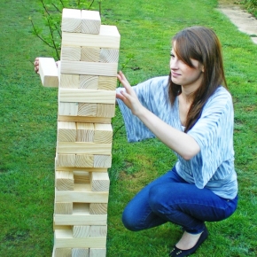 Pine Mega High Tower In A Box