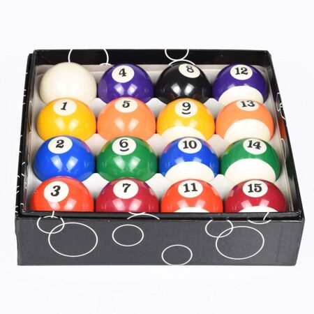 Pool Balls