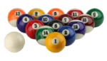 Pool Balls