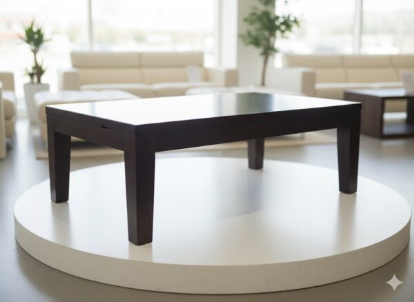 Bespoke Matching Dining & Social Tops | Dual-Purpose Table Conversions