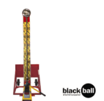 High Striker Test Your Strength Game For Hire