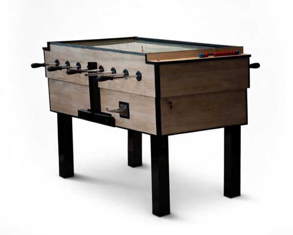 Rolla-Rod Coin Operated Foosball Table (Soccer Table ) 2 Rolla-Rod Coin Operated Foosball Table (Soccer Table )
