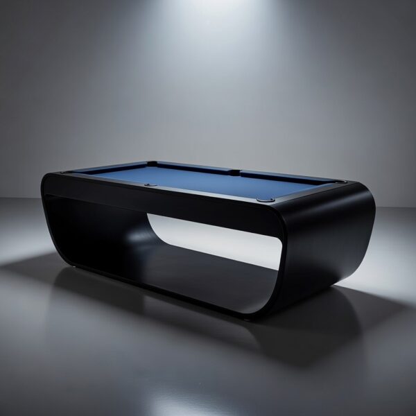 The Elegance Series: Bespoke Designer Slate-Bed Pool Table 1 The Elegance Series: Bespoke Designer Slate-Bed Pool Table