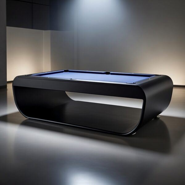 The Elegance Series: Bespoke Designer Slate-Bed Pool Table 2 The Elegance Series: Bespoke Designer Slate-Bed Pool Table