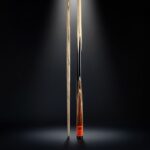 Hurricane 2 Piece assorted Cues