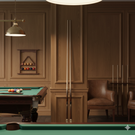 Assorted Thurstons Cues