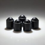 The Sentinel: High-Density Rubber Cue Bumper | Professional Protection