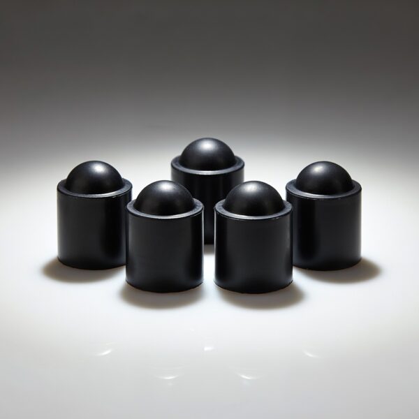 The Sentinel: High-Density Rubber Cue Bumper | Professional Protection 1 The Sentinel: High-Density Rubber Cue Bumper | Professional Protection