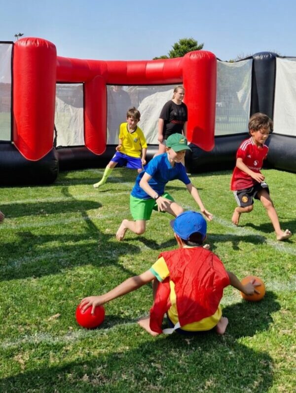 Kids Dodge Ball Arena for Hire 1 Kids Dodge Ball Arena for Hire