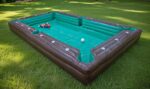 Giant Inflatable Foot Snooker Hire | Cape Town Event Specialists