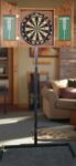 Dart Board On Stand For Hire