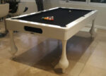 Bell Leg Home Pool Table