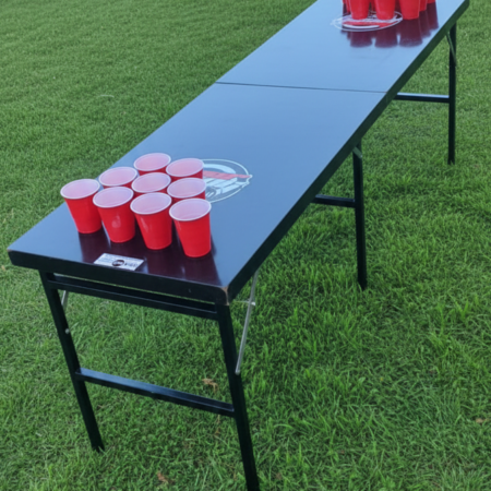 Beer Pong Table Hire Cape Town | Professional Party Game Rentals