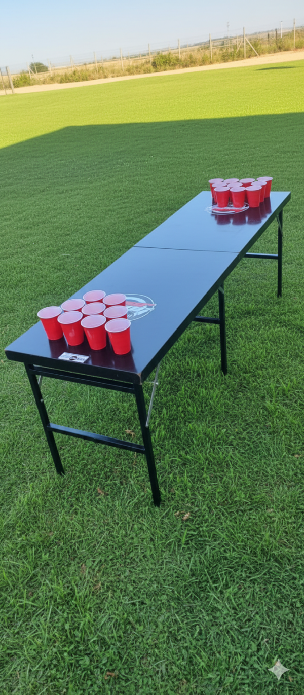 Beer Pong Table Hire Cape Town | Professional Party Game Rentals 1 Beer Pong Table Hire Cape Town | Professional Party Game Rentals