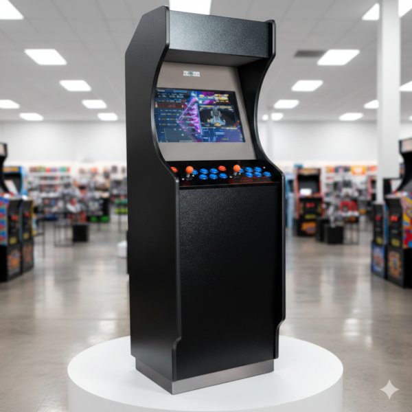 Coin Operated Video Arcade Machine for Purchase